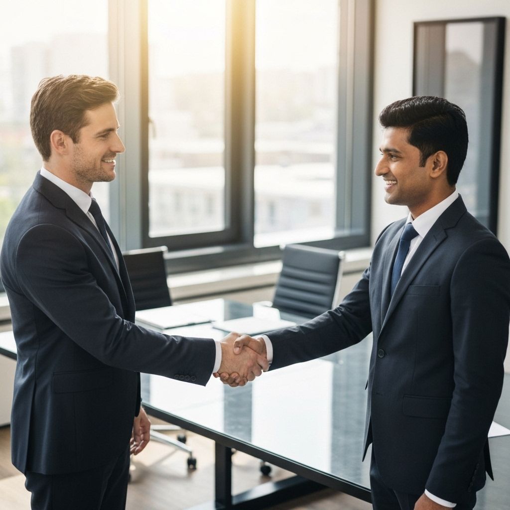 Professional partnership